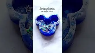 Peter Pan Second Star Resin Shaker Popsocket