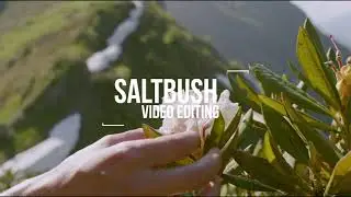 Saltbush Media - Cinematic Hiking B-Roll Edit