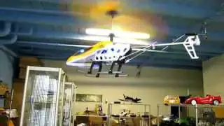 Mini Sky Dancer 3.5 CH RC Helicopter Metal + Gyro Version.flv