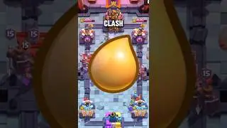 Ist das ein NEUER ELIXIR GLITCH?😭 #clashroyale