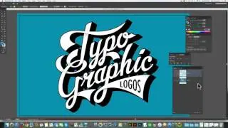 Make & Use Compound Paths as Clipping Masks in Adobe Illustrator