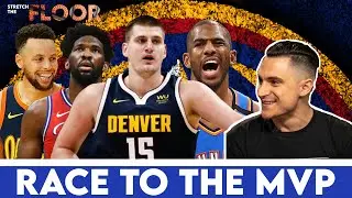 Joseph Casciaro: Jokic is the MVP, but Chris Paul has a strong case