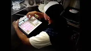 Make a new boombap rap beat on maschine | 