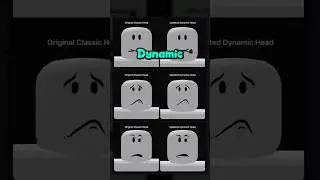 Roblox просто уничтожил эти культовые лица 😭