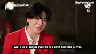 [Sub Espa&ntilde;ol] GOT7 - Avance COMEBACK SHOW [Present: YOU]