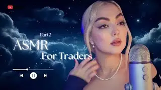 ASMR for Overthinking Traders 💤 Fixing Information Bias (Husky Cold Voice) #ASMRTrader