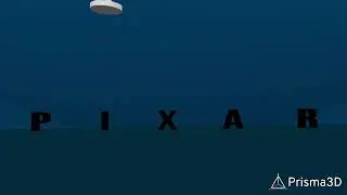 Pixar intro parody