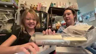 TYMO Curling Wand UNBOXING and Curling Magic