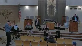 MLC Musical Shabbat Service 01/09/2026