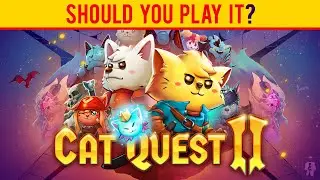 Cat Quest II | REVIEW *repost