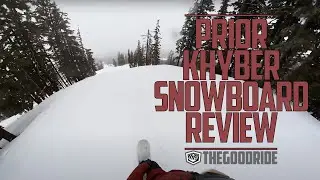 Prior Khyber Snowboard Review