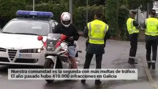 Así es cómo te pilla un radar