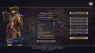 Civilization 7  Edward Teach Ep2