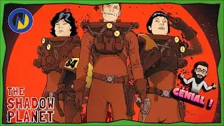 The Shadow Planet (Komics Initiative)💙