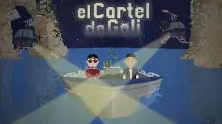 ERIN feat LOPES - EL CARTEL DE GALI 🚤💨📦 (PROD D3) VIDEO OFICIAL