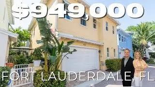 919 N Victoria Park Rd Fort Lauderdale Fl 33304 - Aerial & Virtual Tour of This Luxury Home for Sale