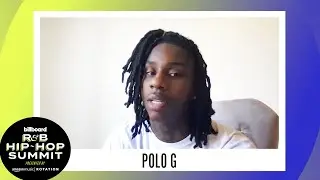 One On One Interview With Chicago&rsquo;s Own &lsquo;Rap Star&rsquo; Polo G | 2021 Billboard R&B/Hip-Hop Summit