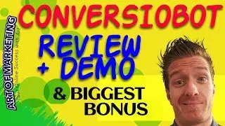 ConversioBot Review ⚠️ Demo ⚠️ Bonus ⚠️⚠️⚠️