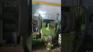 Rag Chopper Blade Turning #machine #welding #rice#farming#farmer #agriculture #technology