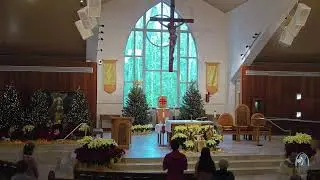 Daily Mass
