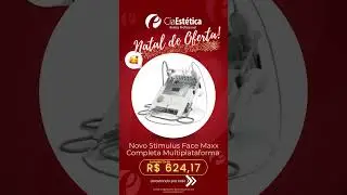 Novo Stimulus Face Maxx Completa Multiplataforma #stimulus #stimulusface #ofertasdenatal