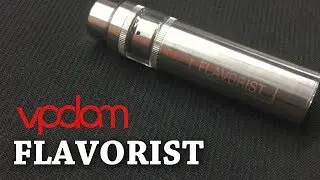 Vpdam E-juice Bottle - Flavorist