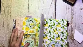 No Sew Junk Journal | Treasure Journal | #DTPbiblejournallove 