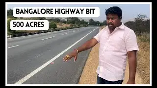 500 Acres Agricultural land sale Kia motor factory India AP