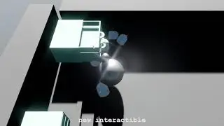 Xenko 3.0 game development, testing item interaction