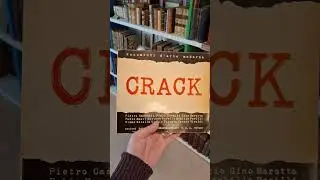 IL GRUPPO CRACK #contemporaryart #art #italy #1960s