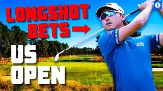 2024 U.S. Open ⛳ Golf Betting Preview, Picks, Odds, Sleepers - Launching Longshots