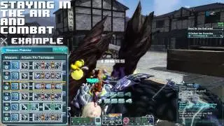 PSO2 Gunner Guide (Skills and Easy Equips)