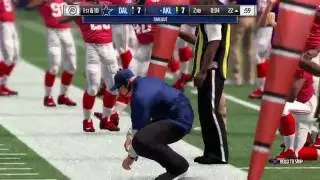 MUT17 - Julio Jones holds on to it