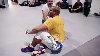 Catch Wrestling Techniques Side Control Escape_R