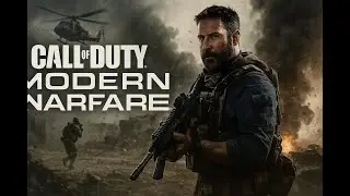 Modern Warfare  - Day Two Mission | Snowfall Warzone Battle