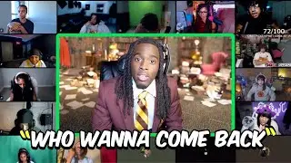 We had a STREAMER UNIVERSITY REUNION&hellip;.