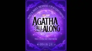 Marvel Agatha All Along New Clip #agathacovenofchaos #agathaallalong #marvel
