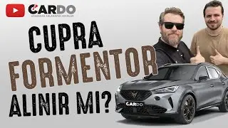EN SPORTİF SUV - CUPRA FORMENTOR - TIGUAN’DAN İYİ Mİ?