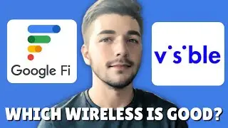 Google Fi VS Visible | Which Internet Is Better? (Price, Wireless, Coverage , Speed Test & More )