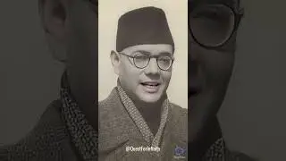 Lesser known facts about Netaji Subhash Chandra Bose