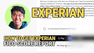 Как получить отчет Experian FICO Score: полное руководство по доступу!