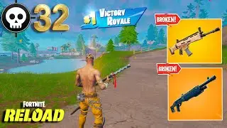 32 Elimination Solo 