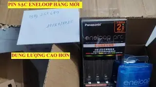 Eneloop Rechargeable Battery, Eneloop pro New Arrivals, Check Goods 11-25-2025 II Contact 0989.23...