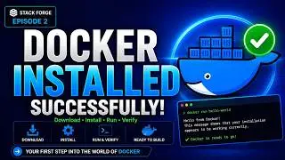 How to Install Docker Desktop (2026) | Complete Beginner Tutorial