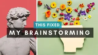 Unlock Creative Power: Organize Ideas With Bottom-Up Thinking