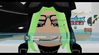 Roblox SHARKBITE - Funny Moments