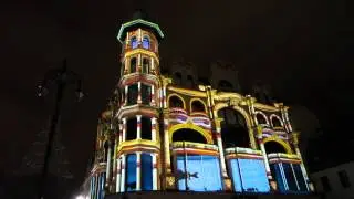 Austins - Derry / Londonderry 2013 - Lumiere