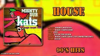 The Mighty Dub Kats - Magic Carpet Ride (No Comprende Edit)
