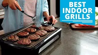 Top 5 Best Indoor Grills in 2025