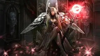 Star Queen Celeste T3 Animated Wallpaper FHD 60FPS